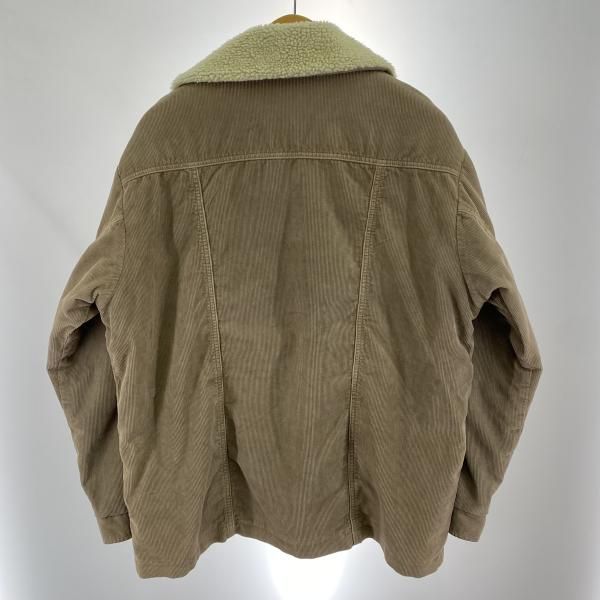 Wrangler WRANGE COAT サイズL 茶 裏ボア WM 1923-435 ラングラー 91