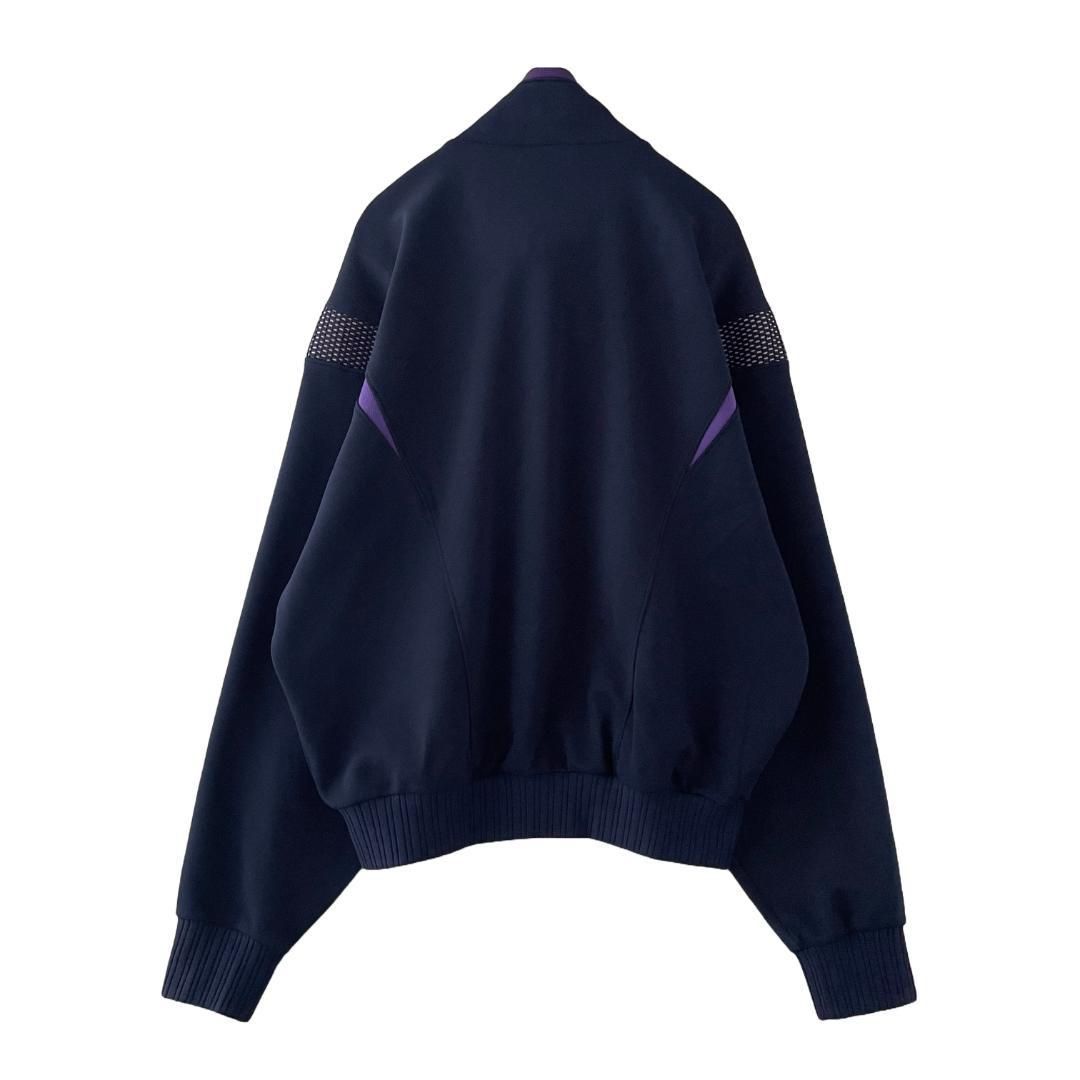 90s adidas トラックジャケット XO トレフォイル刺繍 デサント - メルカリ