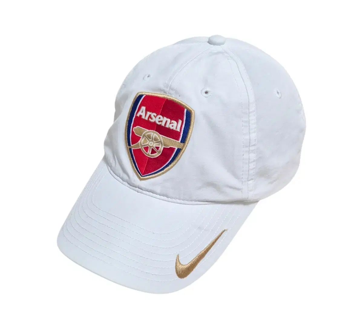 NIKE 00s アーセナル ベースボールキャップ