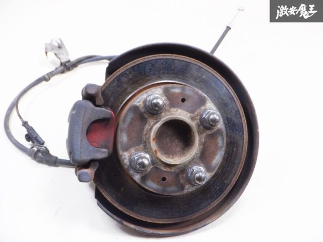 三菱純正 Z27AG コルトラリーアート バージョンR MT車 右 リア ハブ