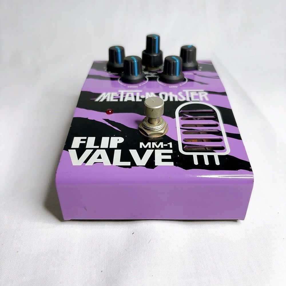 Guyatone L MONSTER FLIP VALVE MM-1 エフェクター