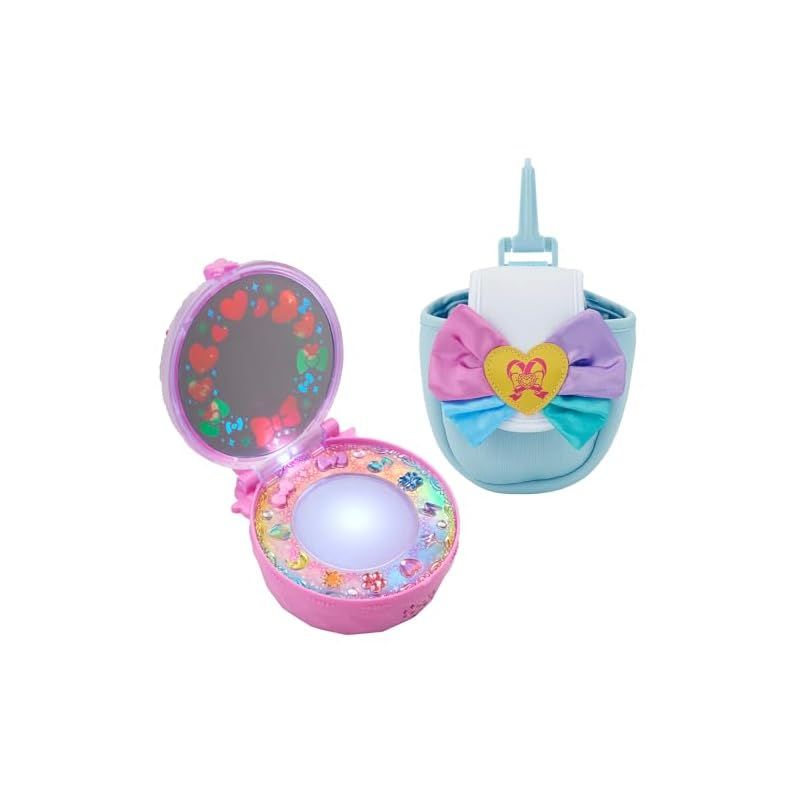 バンダイ BANDAI わんだふるぷりきゅあ! カラフルエボリューション変身ワンダフルパクト セット