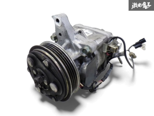 ☆保証付 即発送☆ 実働外し ホンダ純正 JF1 N-BOX エアコン