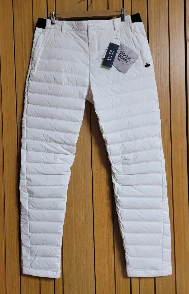 パーリーゲイツ メンズ グースダウン パンツ