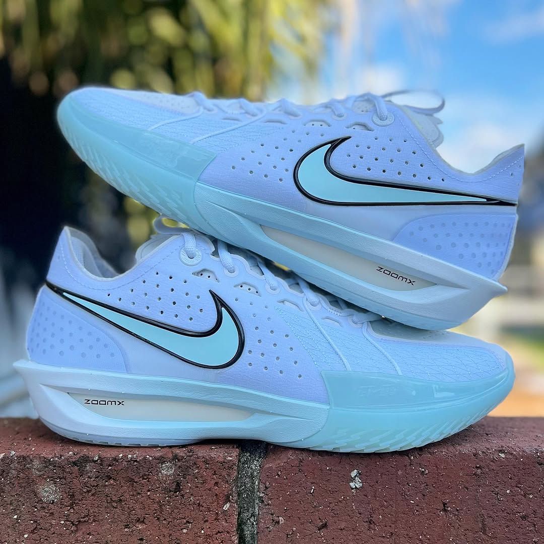 NIKE AIR ZOOM G.T. CUT 3 EP ナイキ エア ズーム GT カット 3 【MEN