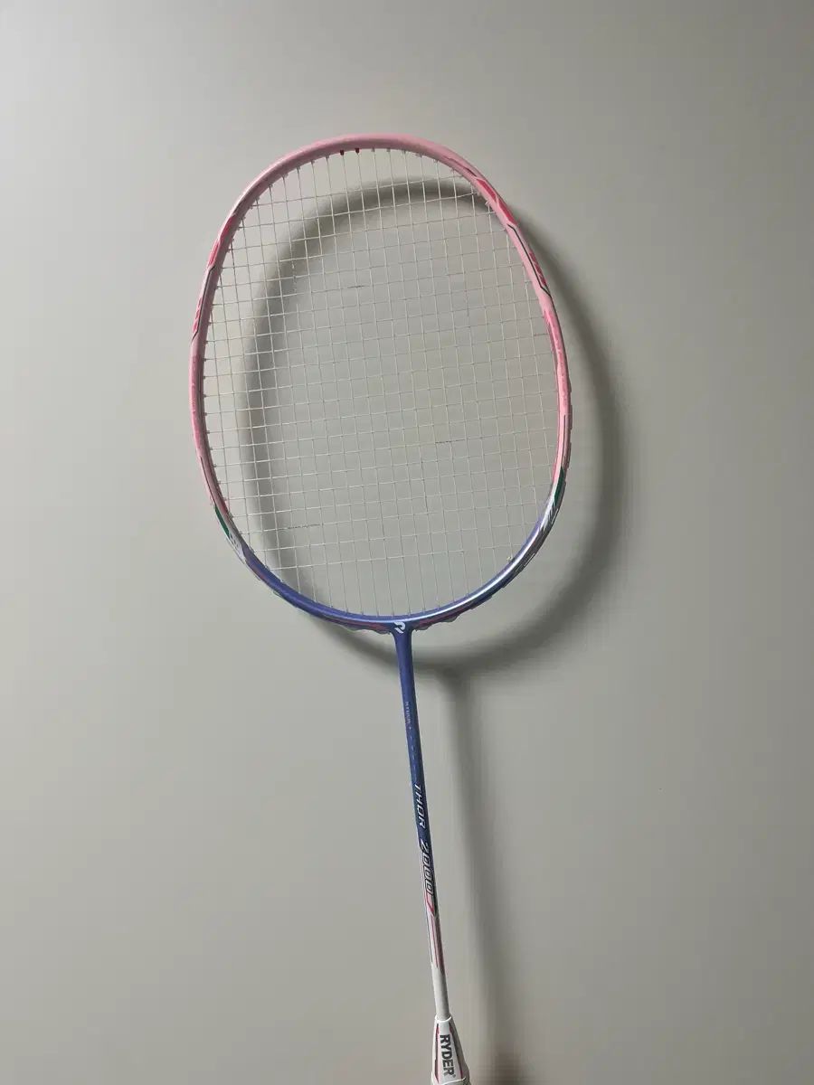 RYDER トー2000 バドミントン ラケット