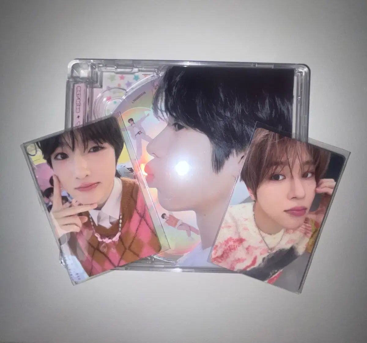 NCT(エヌシーティー) WIND AND WISH ポップポップ ジュエリー サクヤ