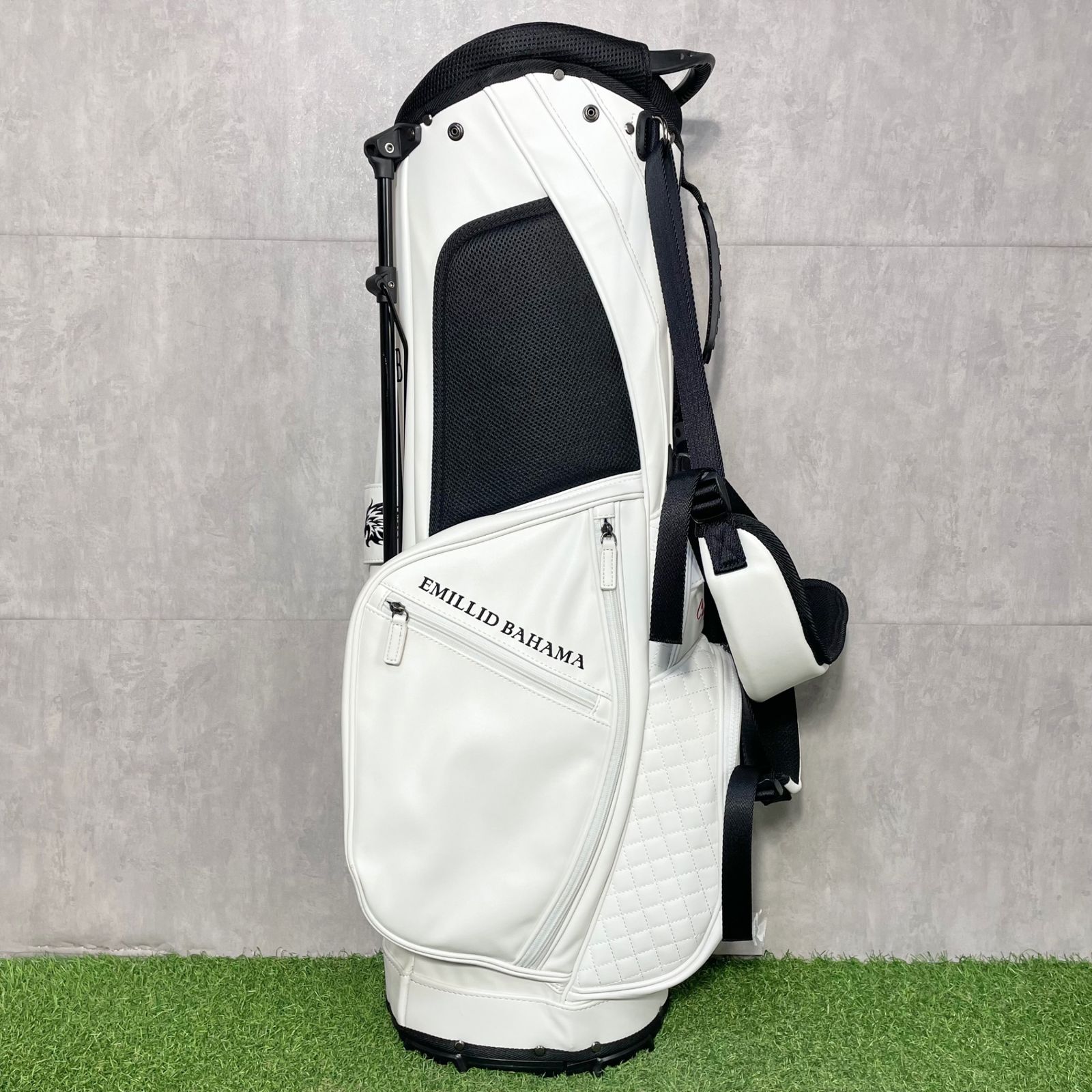エミリッドバハマ キャディバッグ