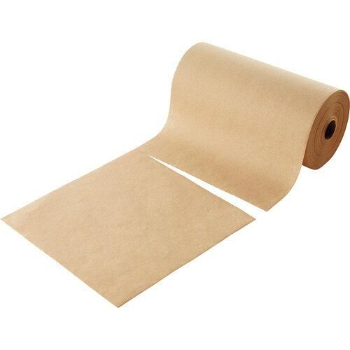 エリエール ミートペーパーロールタイプ エコック無漂白ミシン 300 mm×100 m 703540 1339 入数 12