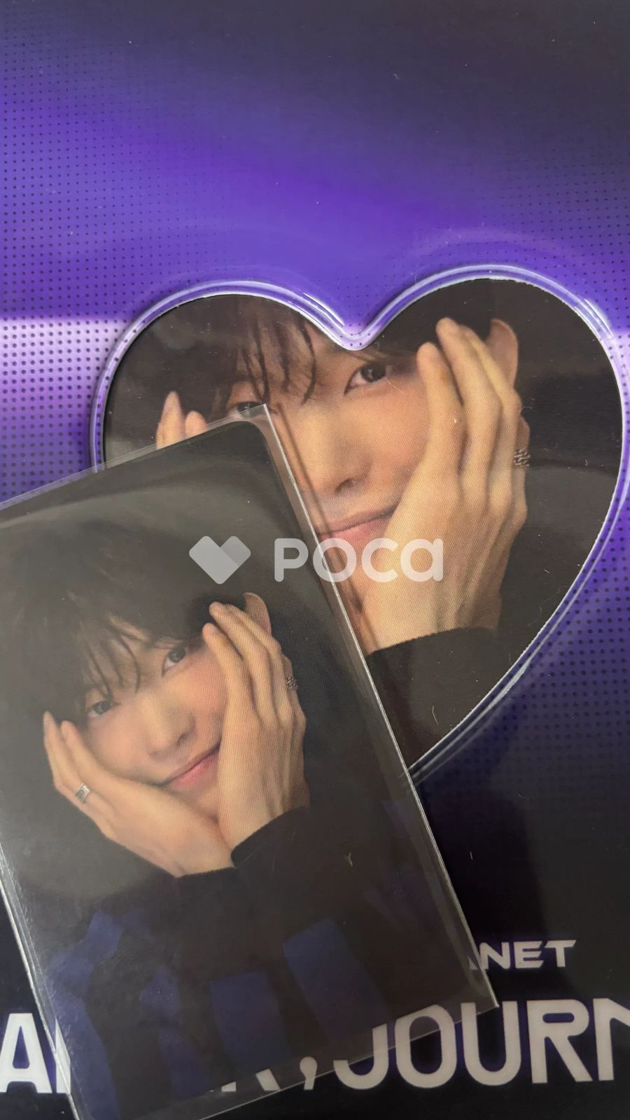 ALPHA DRIVE ONE ウヌ BOYS II PLANET Archive Exhibition ‘AFTER JOURNEY’ COLLECT BOOK