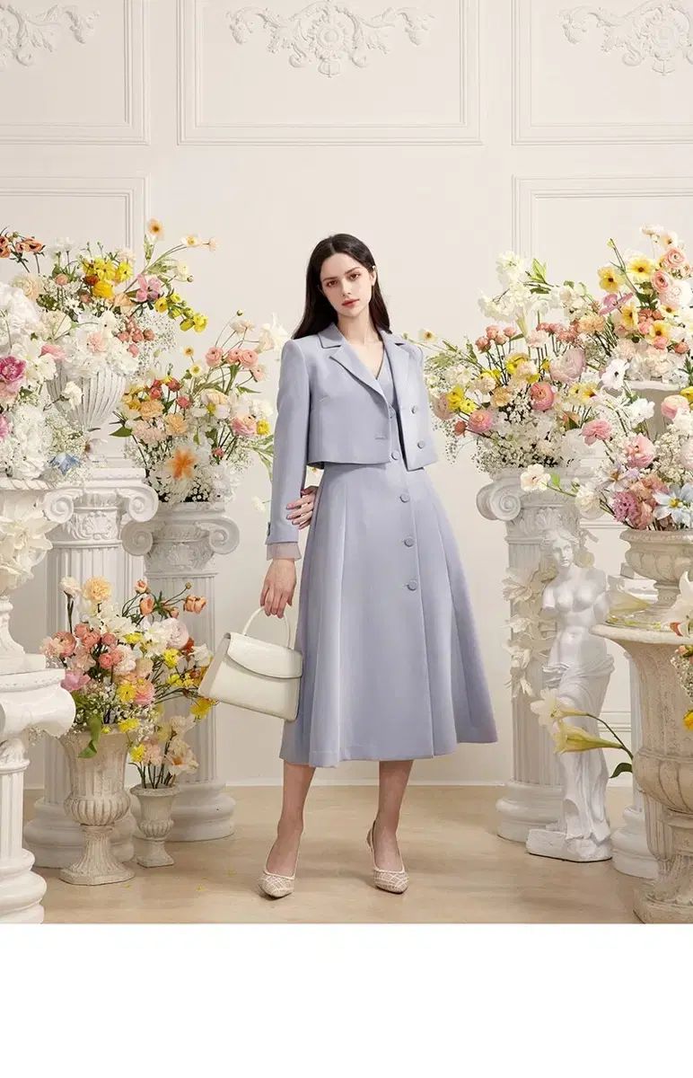 GRACE U ルシー パープル 3 set Small