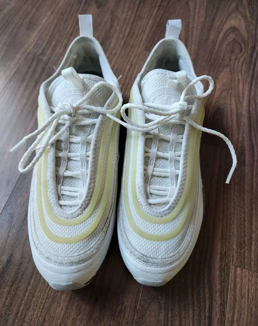 ナイキ エアマックス テラスケープ 97 白 スニーカー 275