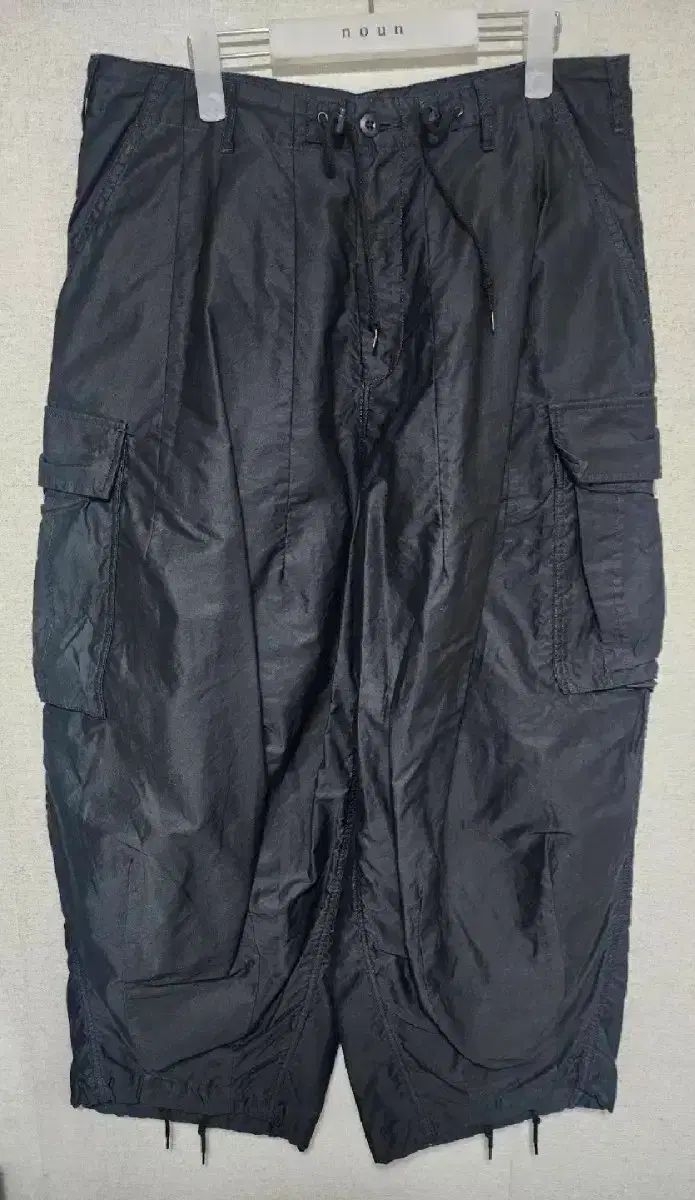 L ニードルズ H D BDU パンツ ブラック