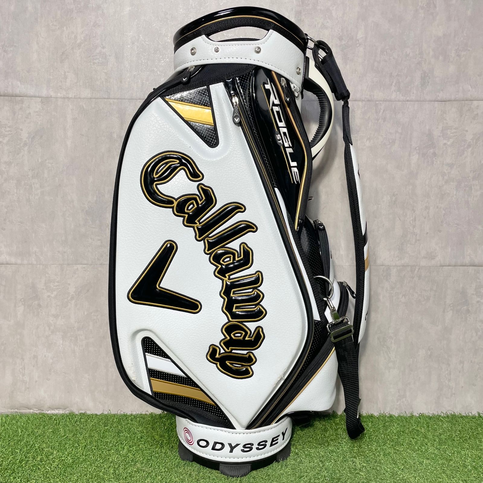 Callaway キャロウェイ ツアーレプリカ キャディバッグ ゴルフバッグ