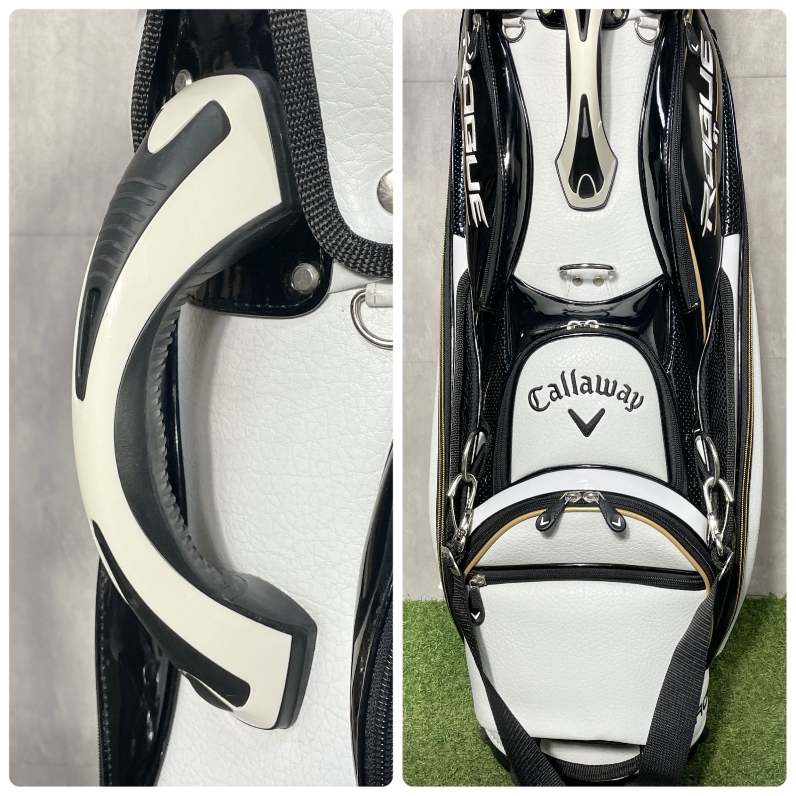 キャロウェイ ツアー