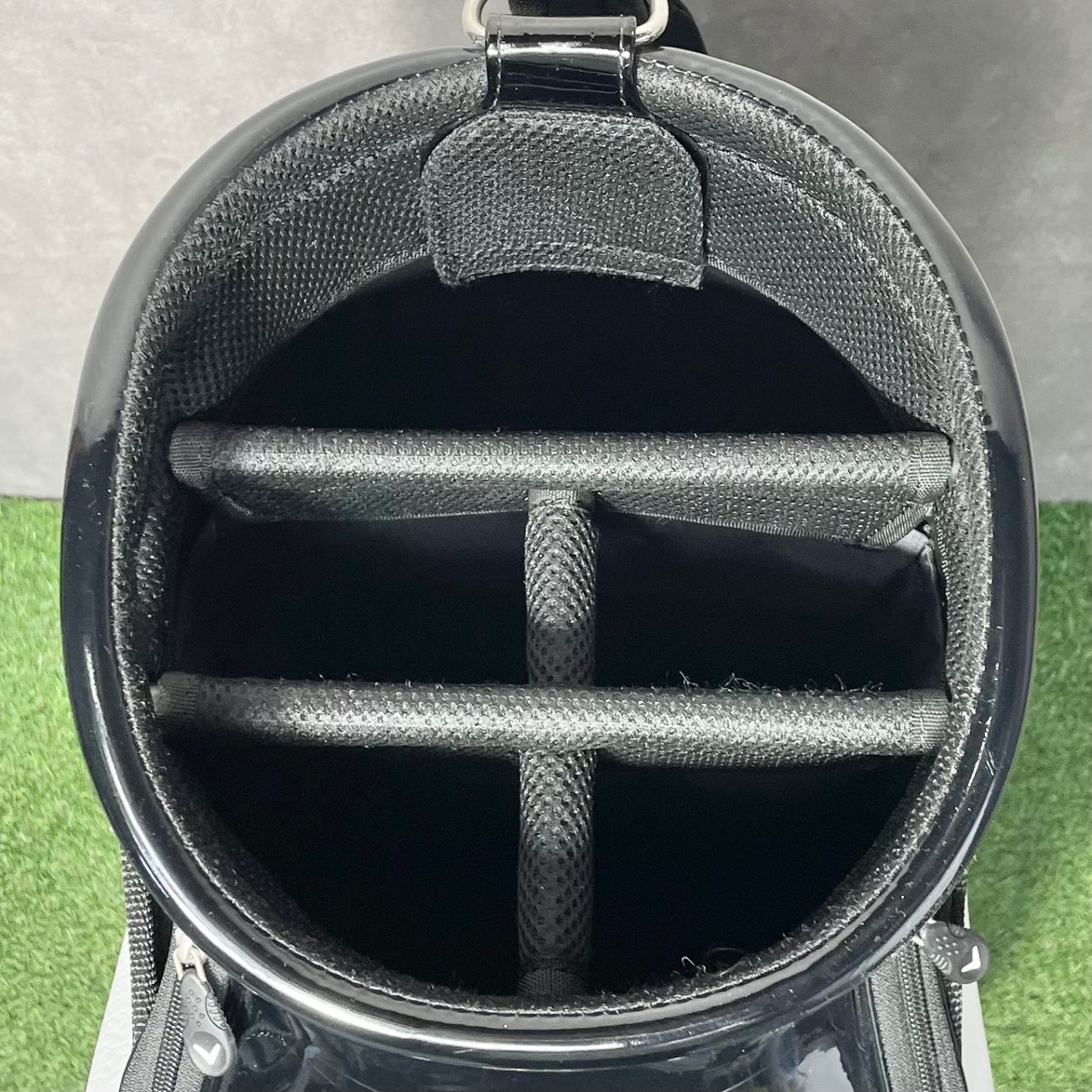 キャディバッグ ゴルフバッグ