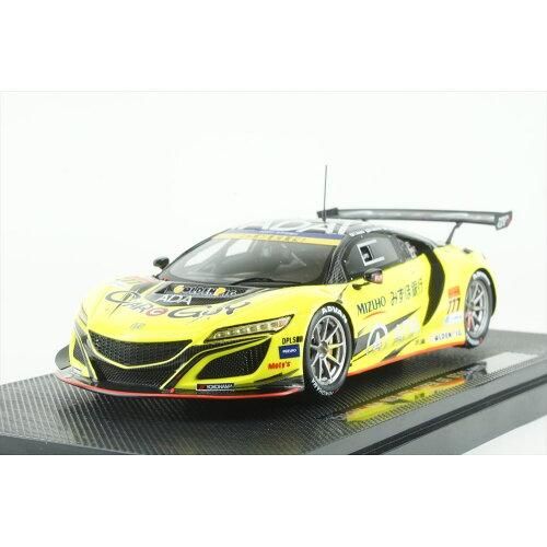 45654 カーガイADA NSX GT 3 777 Y