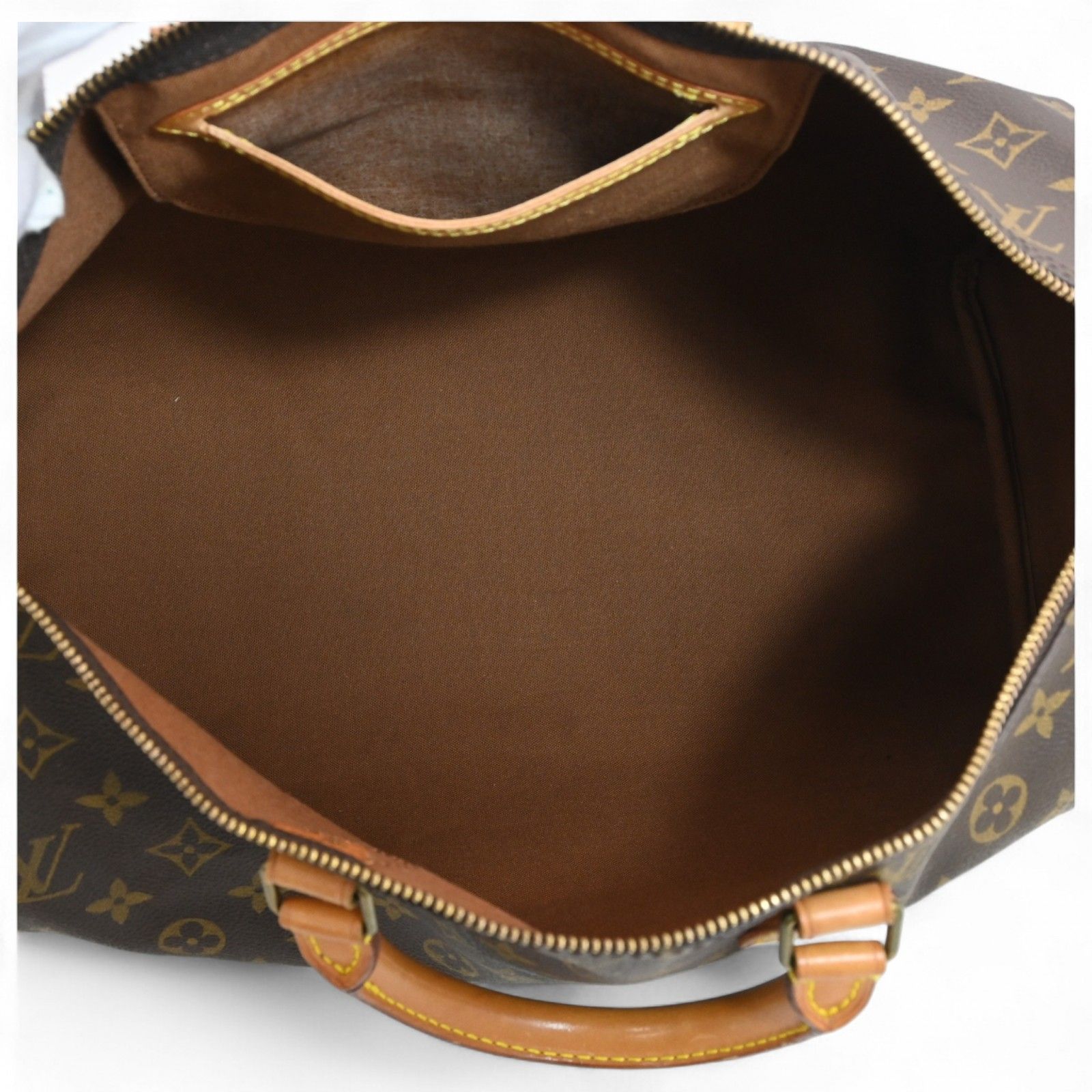 極美品【LOUIS VUITTON】ボストンバッグ　スピーディ40 モノグラム LOUIS VUITTON（ルイ・ヴィトン） スピーディ40 モノグラム ボストン