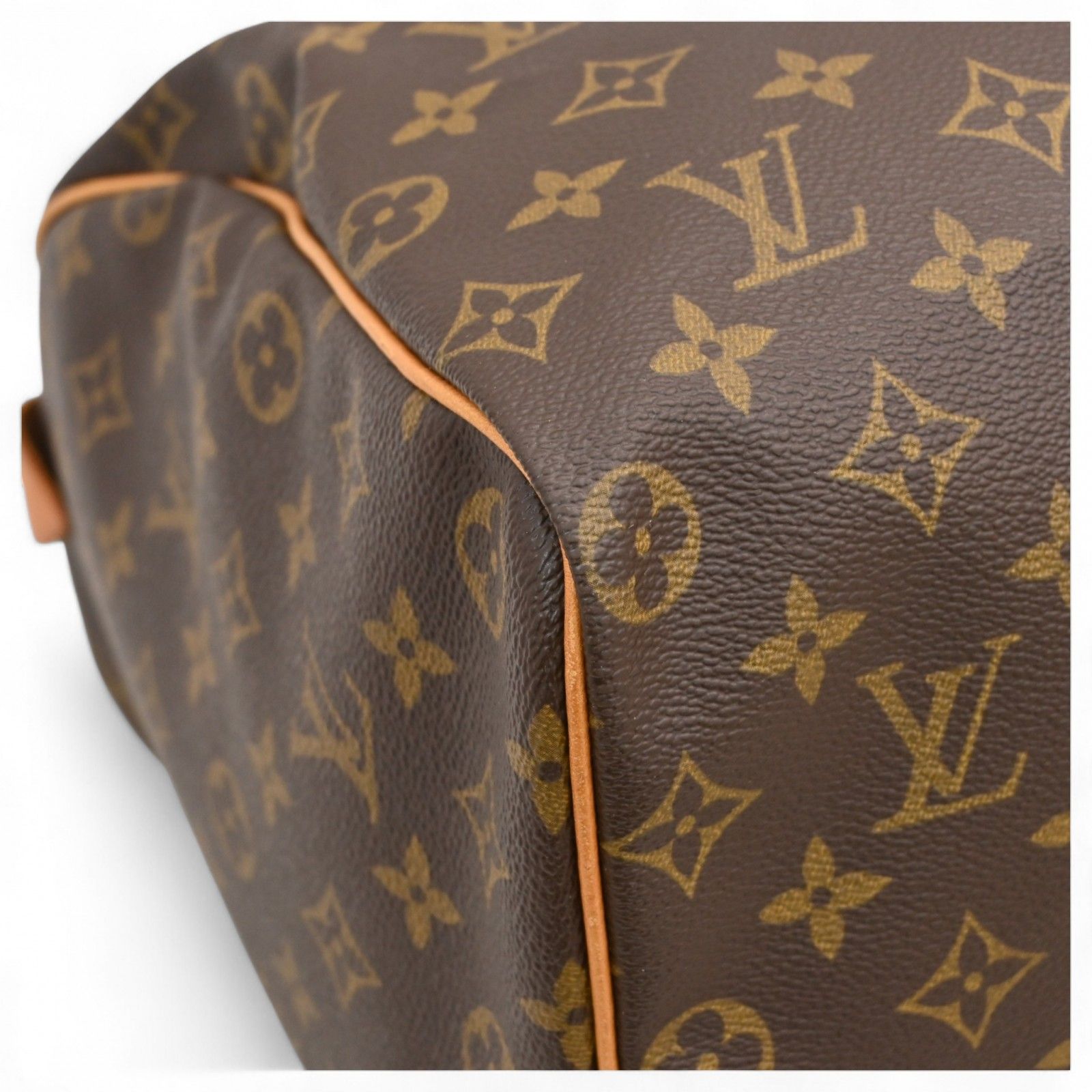 ルイヴィトン モノグラム スピーディ40 ボストンバッグ Bランク