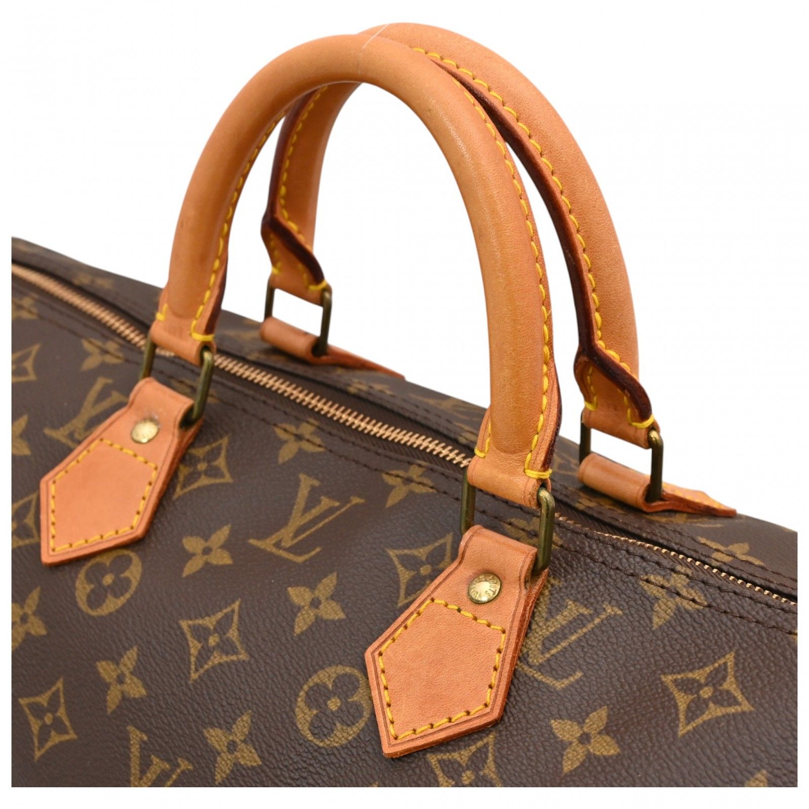 ルイヴィトン モノグラム スピーディ40 ボストンバッグ Bランク