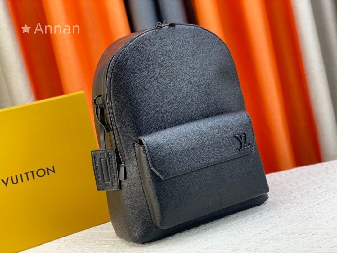 LOUIS VUITTON ルイヴィトン リュック デイパック テイクオフ バックパック M 57079 ブラック