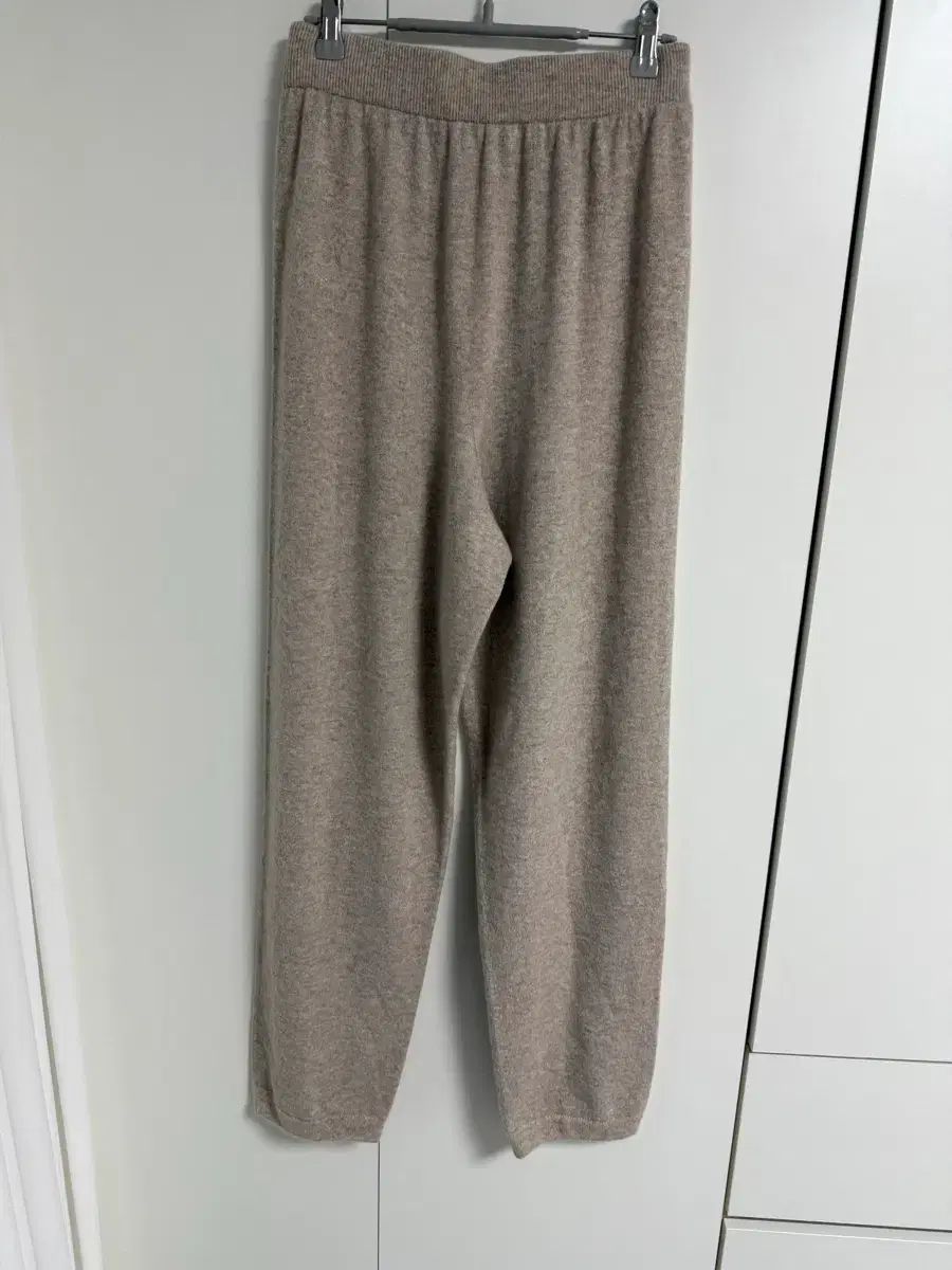 Urbanic 30 アーバニック30 カシミア ニット パンツ