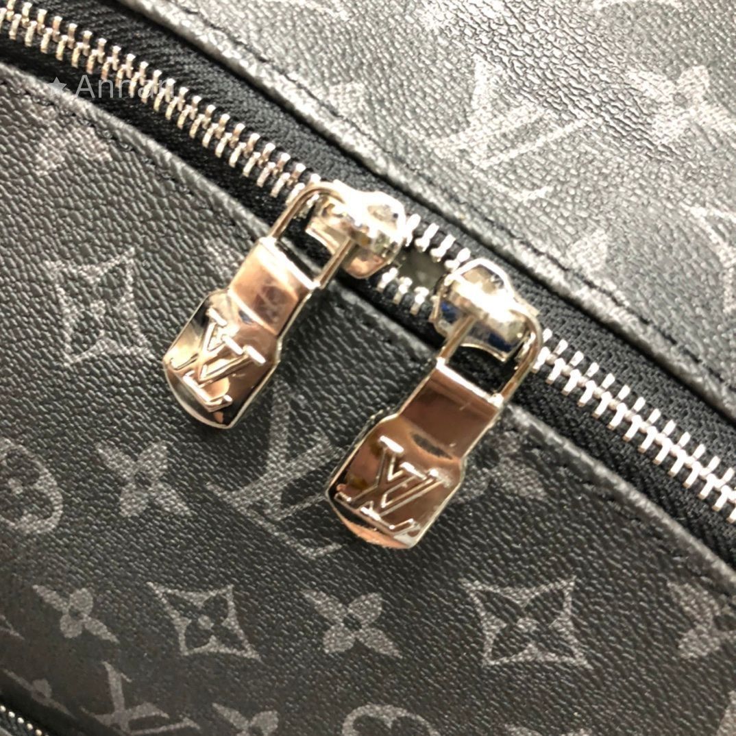 ルイ ヴィトン Louis Vuitton アポロ バックパック リュック モノグラムエクリプス ノワール ブラック M 43186 メンズ