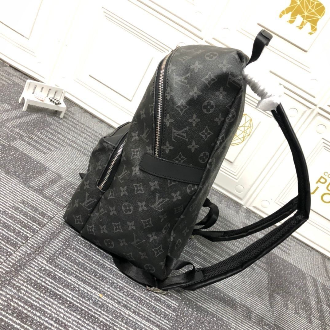 ルイ ヴィトン Louis Vuitton アポロ バックパック リュック モノグラムエクリプス ノワール ブラック M 43186 メンズ