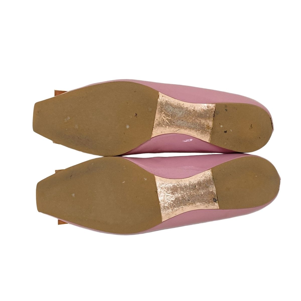 RogerVivier(ロジェヴィヴィエ) フラットシューズ 37 1/2 レディース