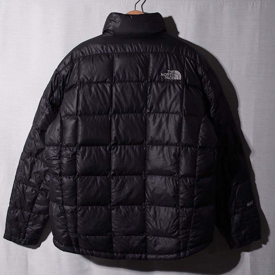 ノースフェイス THE NORTH FACE ダウンジャケット L ブラック 600