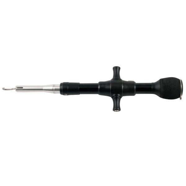 フィッシングツール スタジオオーシャンマーク HOOK REMOVER フックリムーバー HR 100 SS-H 24 ショットブラック