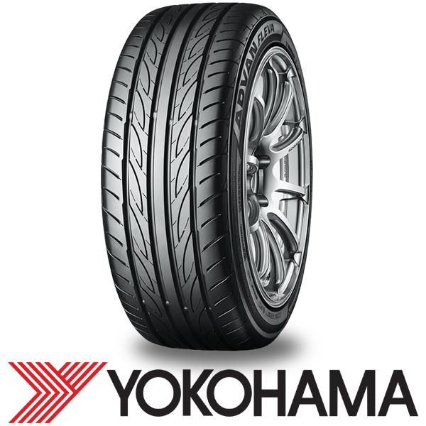 赤字超特価，送料無料 215/40R18 サマータイヤ 18インチ ヨコハマタイヤ アドバン フレバ V701 1本のみ 正規品 サマータイヤ・ノーマルタイヤ