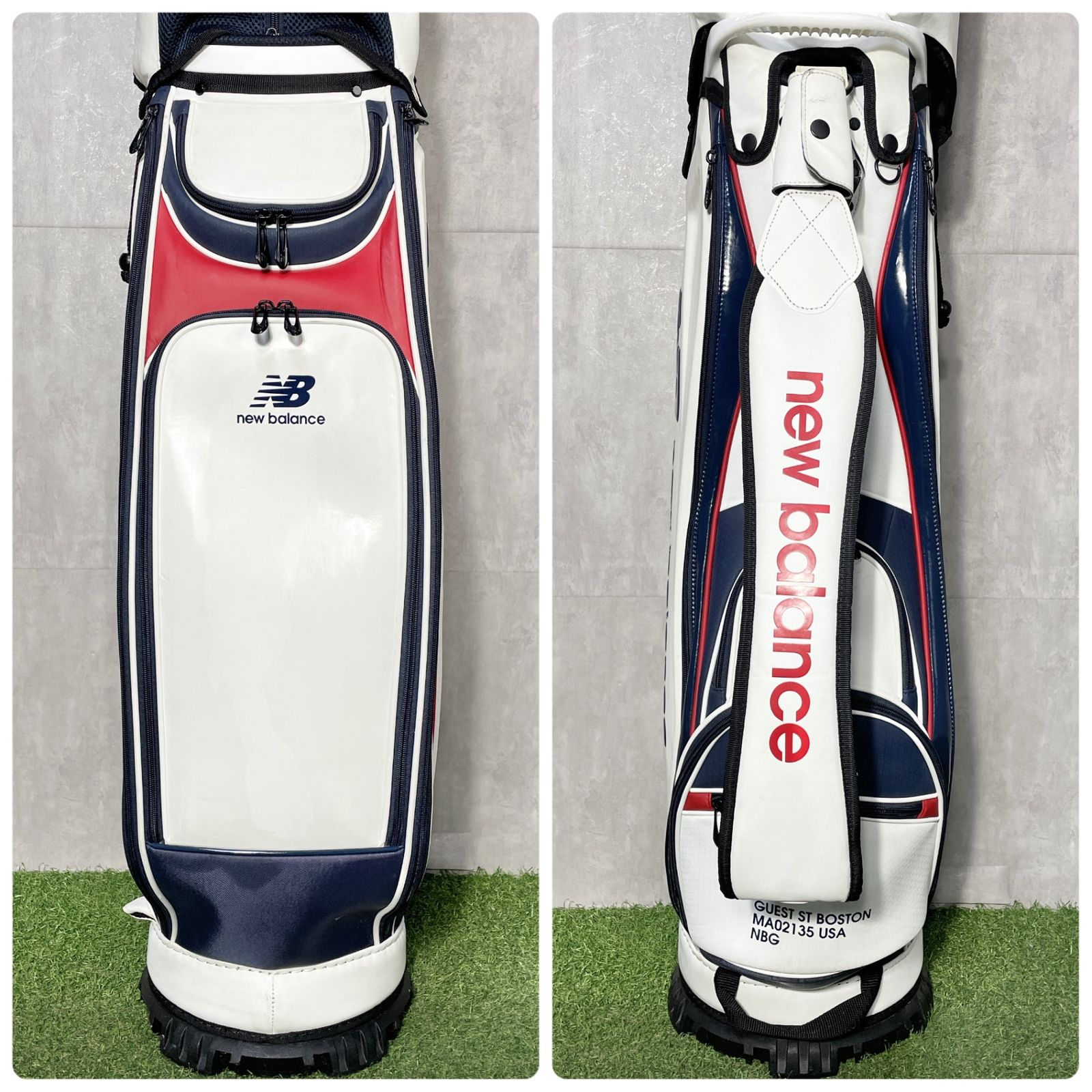 46インチ対応 キャディバック