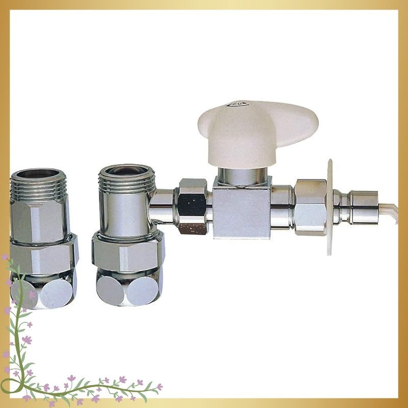 SANEI サンエイ 分岐ソケット 食器洗い機への送水に 壁付混合栓用 オートストッパー付き PB 515 S