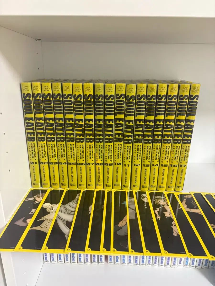 SOUL EATER 漫画 完全版 全巻 1-17