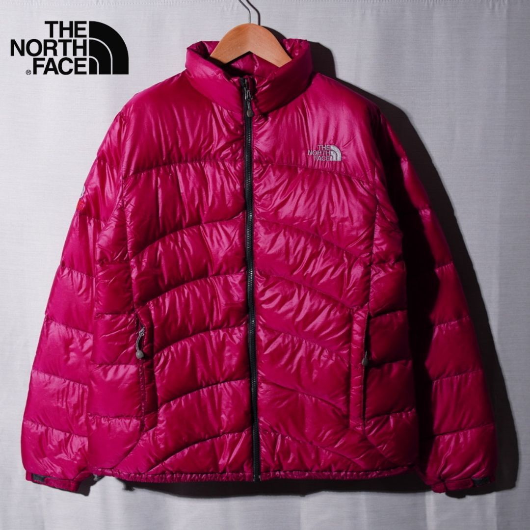 V*き様 80/S ノースフェイス ライトダウンジャケット SUMMIT SER ノースフェイス THE NORTH FACE サミットシリーズ SUMMIT SERIES