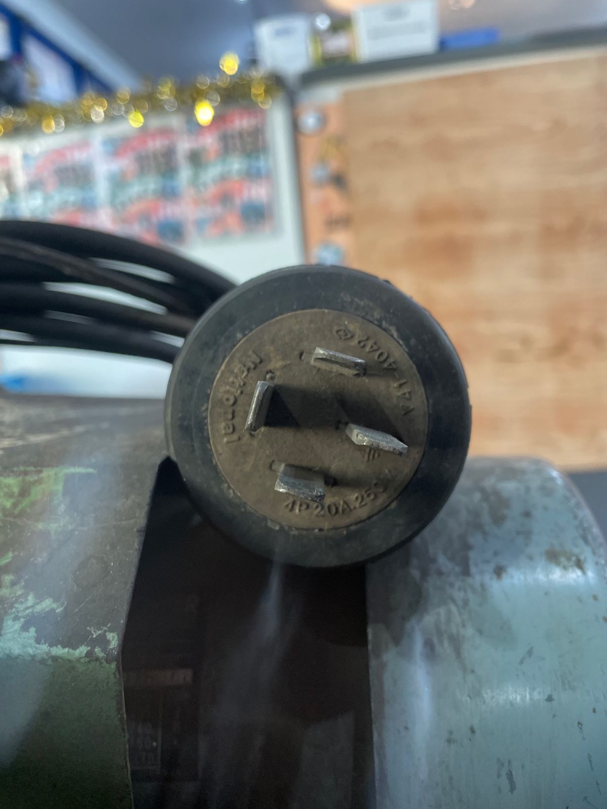 店頭引取 東京新電気