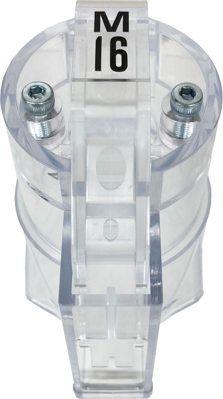 高力ボルト用マーキングスタンプソケットのみ ボルトライン～Boltline～ XBL M 16 NPS ソケット ホルダーおよびインキカートリッジは