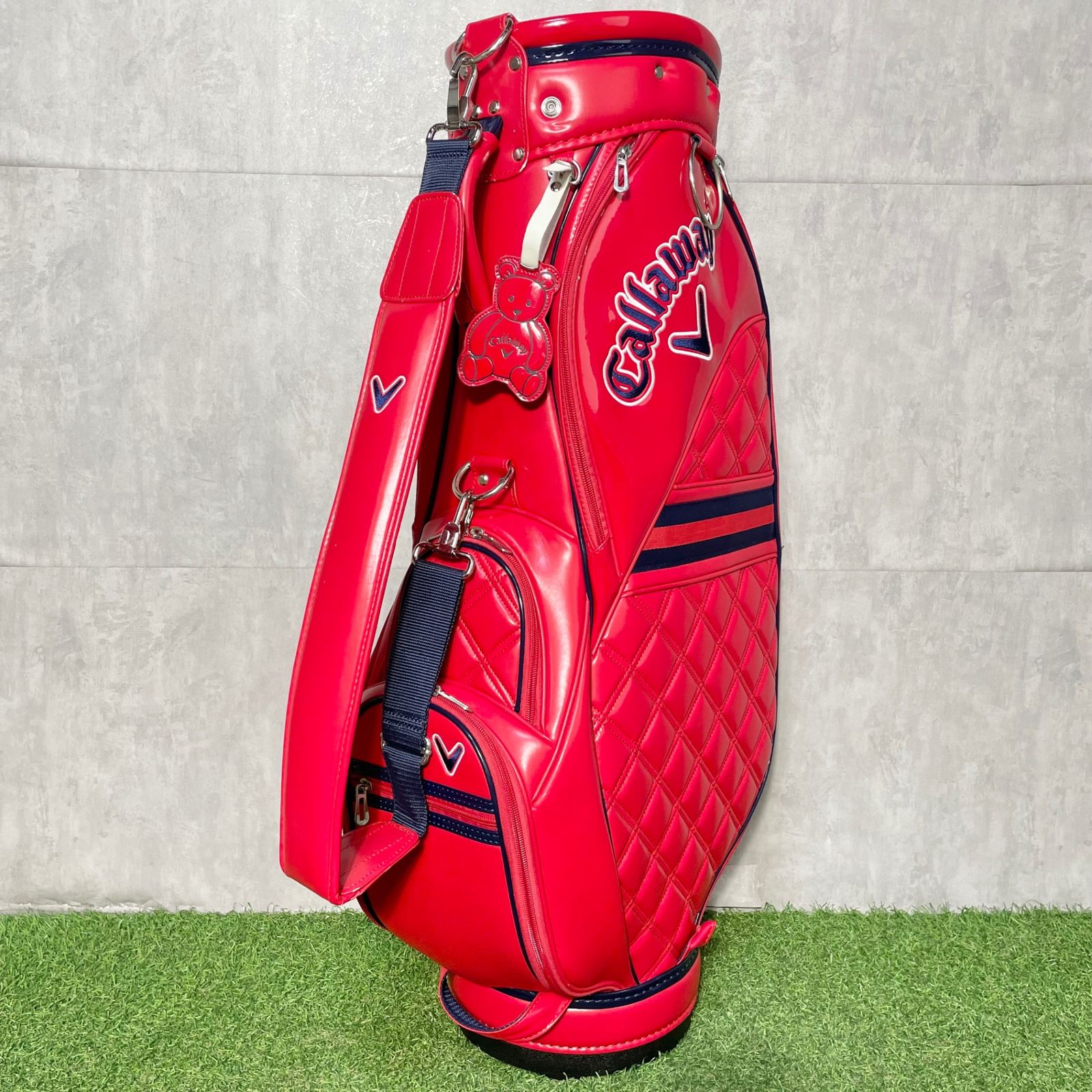 キャディバッグ