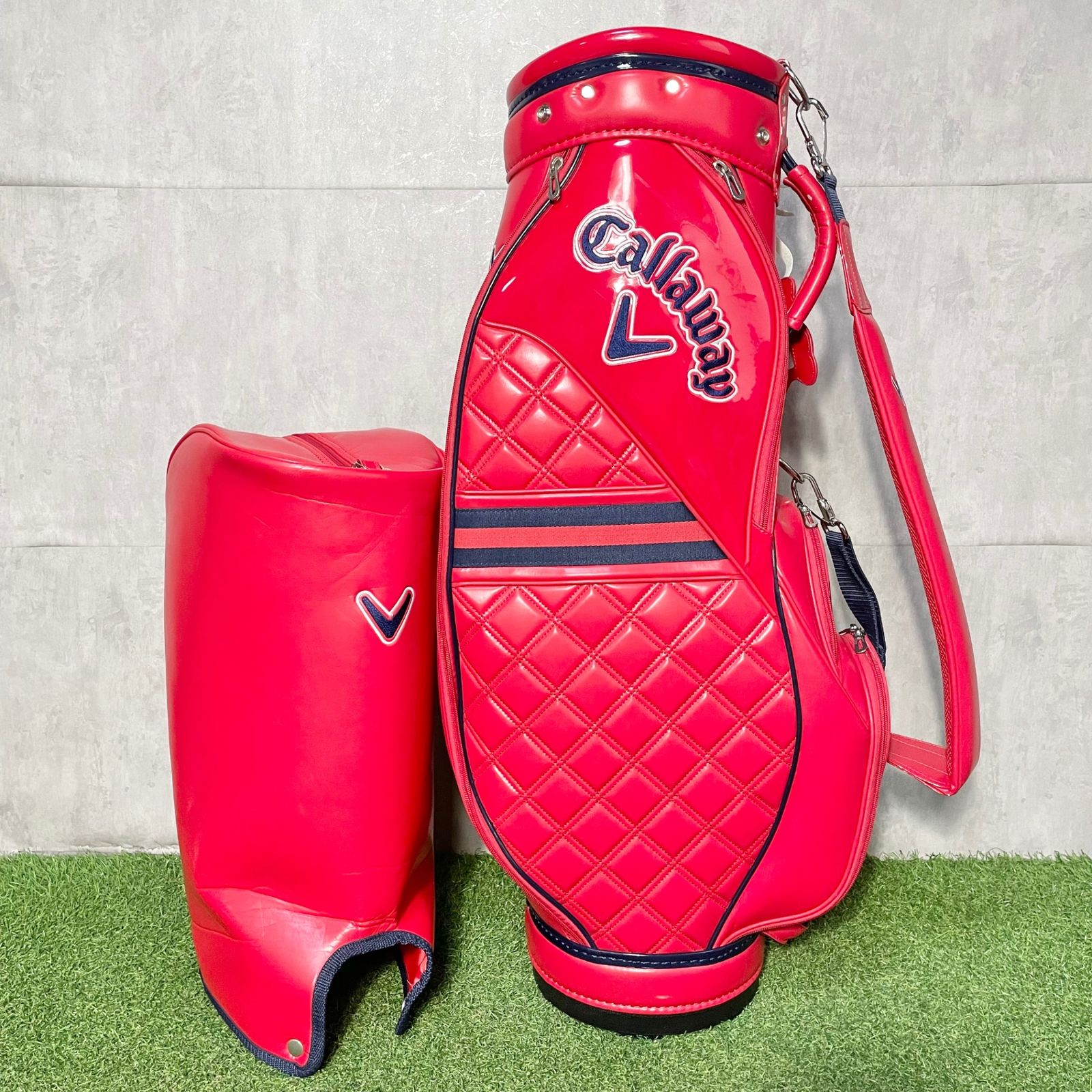 キャディバッグ ゴルフバッグ