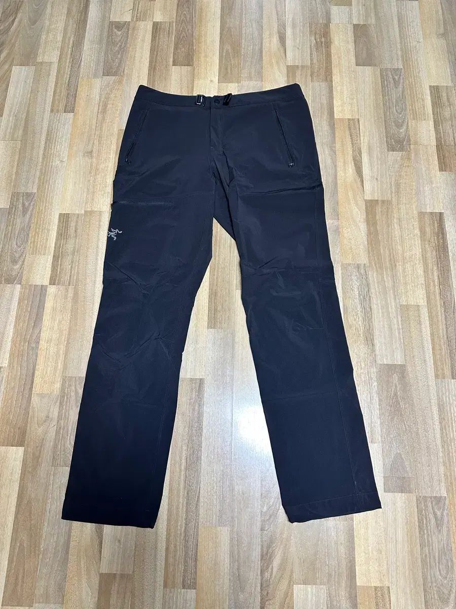 ARC TERYX アークテリクス GAMMA ガンマ ライトウェイト パンツ マン レギュラー 34 ブラック