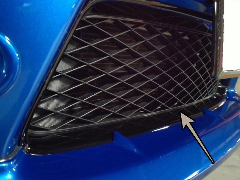 HONDA ホンダ 純正 新品 未使用 シビック 4D FD 型 タイプR FD2 グリル