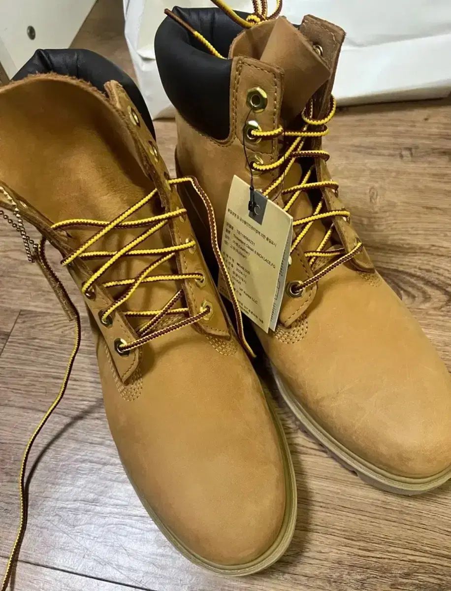 ティンバーランド 6インチ 260