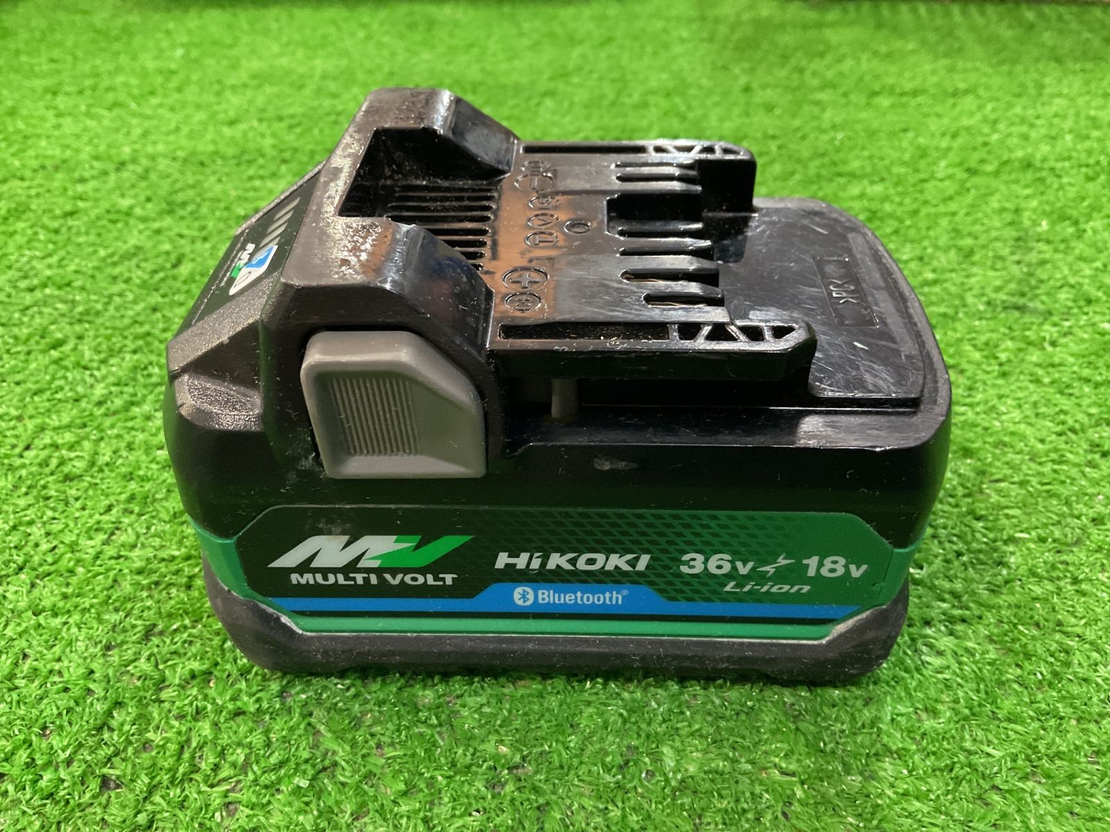 HIKOKI 36 V リチウムイオン蓄電池 充電回数不明 シ 14