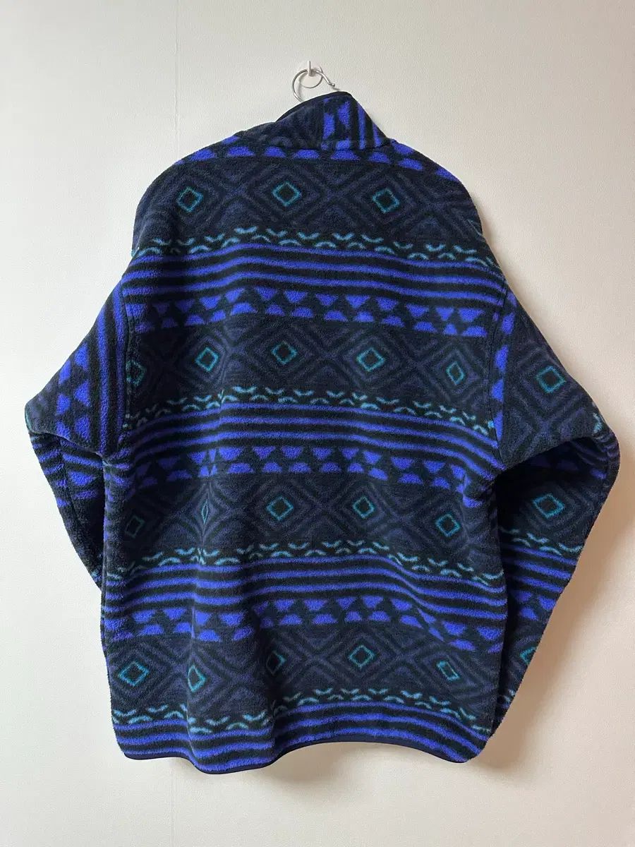 パタゴニア Synchilla シンチラ ブルー aztec アズテック