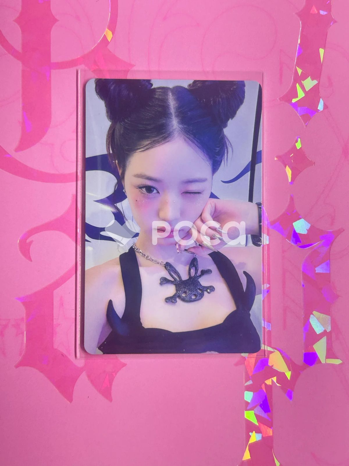 IVE ウォニョン SECRET A!SMART