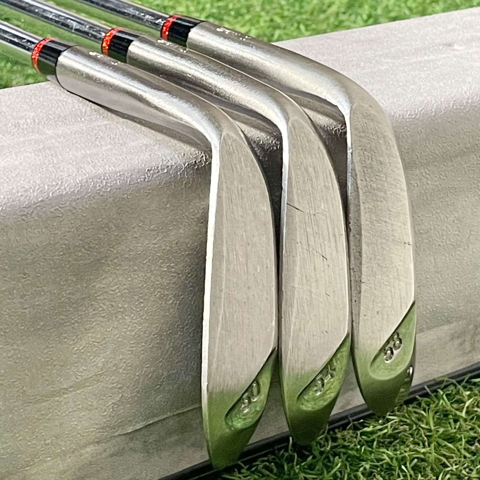 美品 激レア KENMOTSU MOZ TYPE H-07 メンズアイアン 7本 2021 H-07アイアン - PRODUCT | 釼持ゴルフ_MOZウェッジ