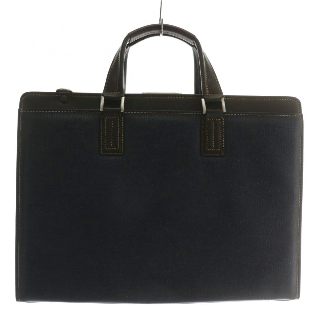 サンワサプライ SANWA SUPPLY ビジネスバッグ ショルダー 2WAY レザー