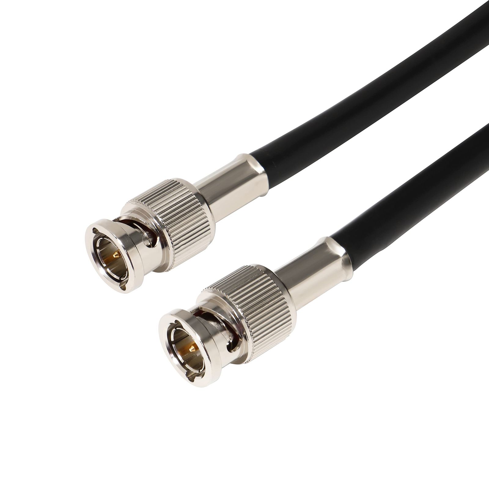 HD SDI対応 75オーム BNCケーブル BNC S 5 CFB 50 50ｍ m ケーブル シールド オーディオ機器 テレビ オーディオ カメラ