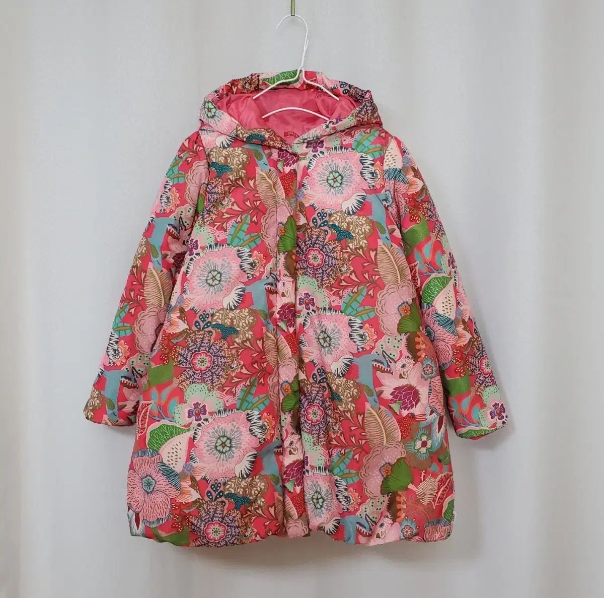 オイルリリー キッズ 140 10 Y ダックダウン